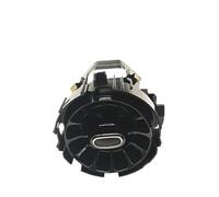 AC Grille Vent Panel Left Right Middle AC Vent Grille Air Conditioning Outlet Assembly Replacment For Benz A Class W177 A180 A200 A220(Middle No.3)