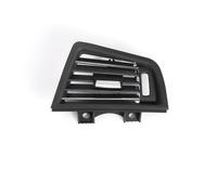 AC Grille Vent Panel Right Hand Driver Center Console Fresh Air Conditioning AC Vent For F10 F11 For 5 Series 64229166888(Right With Chrome)