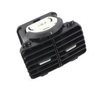AC Grille Vent Panel Vehicle Rear Centre Air Vent 1K0819203A For Golf MK5 MK6 2006 2007 2008 2009 2010 2011 2012 2013 Accessory
