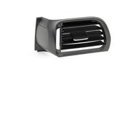 AC Grille Vent Panels For 911 For Carrera For Targa For GT2 For GT3 997 2004-2012 Car Center Air Conditioning AC Vent Grille Oulet Panel Cover Trim Centre Air Vent Outlet(Gray-Left)