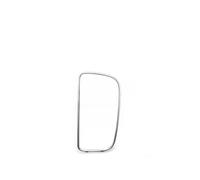 AC Grille Vent Panels For Benz For GLE For GLS Class For W166 W292 Car Front Center Air Vent Outlet Frame Trim Middle AC Vent Paddle Repair Kit(Chrome Trim-Right)
