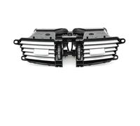 AC Grille Vent Panels For Benz Sedan For W212 For E250 For E300 2009 2010-2012 Front Dash Console Center Left Right AC Air Vent Complete Assembly(Middle 1Piece)