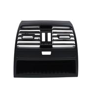AC Grille Vent Panels For BMW 7 Series For F02 For F01 730 735 745 750 LHD Front Left Center Right Rear Air Conditioning Vent Grill Outlet With Chrome(Rear Low-end)