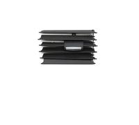 AC Grille Vent Panels For BMW For X3 For X4 For F25 For F26 2011-2018 Front Middle Console AC Air Conditioner Vent Grille Slide Outlet Tab Clip(Middle Left)