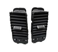 AC Grille Vent Panels For Land For Cruiser For Prado 120 For FJ120 For Lexus GX470 2003-2009 Car A/C Air Conditioner Outlet Frame Vents Plate Panel(Outlets 2piece)