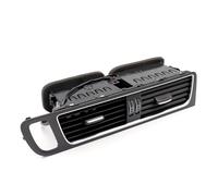 AC Grille Vent Panels For Q5 2009 2010 20112 012 2013 2014-2018 8R1 820 901G 8R1 820 902G Front For Dashboard Nozzle Air Conditioning Vent Outlet(Center)