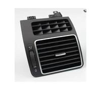 AC Grille Vent Panels For VW For Caddy For Touran 2004 2005 2006-2016 1TD819203A 1TD819728C Centre Chrome Console AC Air Conditioning Outlet Vent(Left)