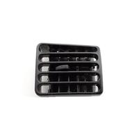 AC Grille Vent Panels For VW For Jetta 2001 2022 2003 2004 2005 2006 2007-2012 Internal Air Vent Outlet Instrument Panel Board A/C Air Conditioner(Middle left)