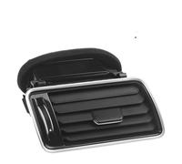 AC Grille Vent Panels For VW For Passat For B6 For B7 For CC For R36 LHD 3AD819728A Front Left/Right Side Center Console Air Conditioner Outlet Vent(Grey)