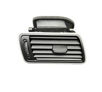 AC Grille Vent Panels For VW For Passat For B6 For B7 For CC R36 3AD819728 3AD819702 LHD Car Front For Dashboard Air Conditioning Outlet A/C Vents(Matte Right)