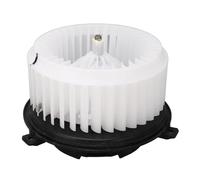 AC Heater Blower Motor Efficient Quiet Strong Wind Output Quick Heating Replacement for Sonic Trax Encore ABS Material with Fan Cage