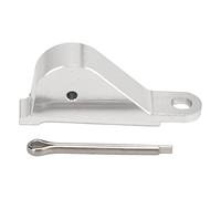 AC Heater Box Blend Air Door Clip High Strength Aluminum Alloy Replacement for Monte Carlo 1970 1981 1970 1972
