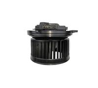 AC Heater Brushless Blower Motor & Fan Cage 1648350007 Compatible For Benz R350 ML350 GL320 GL350 ML320 W164 W251 HANSBET
