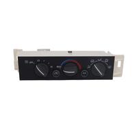 AC Heater Climate Control Module for C1500 C2500 C3500 K15000 K2500 K3500 1996-2000, ABS Material - Rear Window Defogger Switch, High Durability, Enhanced Driving Comfort