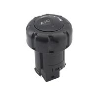 AC Heater Control Switch 97256-02001 Car Air Condition Switch Fit For Hyundai Atos AC Heater Panel Climate Temperature Control Knob 9Pins