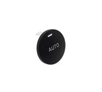 AC Heater Control Switch Compatible With Benz ML GL W166 2012 2013 2014 2015 Car Dashboard Air Conditioner Wind Volume Heater Climate Control Button A1669006908(Rotary Cap-AUTO)