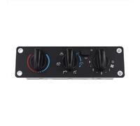 AC Heater Control Switch, For Freightliner, For M2 100 106 112 599008 Air Conditioner A/C Switch Climate HVAC Control Module