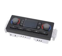 AC Heater Control Switch, For GMC, For Envoy, For Sierra, For Yukon Temperature Button 15855848 A/C Heater Climate Control Panel Module Switch