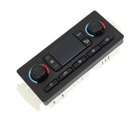 AC Heater Control Switch, For Hummer, For H2 2003 2004 2005 2006 2007 HVAC A/C Heater Climate Control Panel Module Switch 15855848