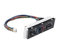 AC Heater Control Switch, For Jeep, For Wrangler TJ 1999 2000 2001 2002 2003 2004 1 Set Car Air Conditioner Heater Control Panel And Blower Motor Switch