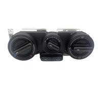 AC Heater Control Switch, For VW, For Beetle, For Cabrio, For Golf, For 1.8L 1.9L 2.0L 2.5L 1997-2010 1C0820045E 1C0820045D A/C Heater Control Panel