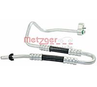 AC High Low Pressure Line Hose Fits SKODA SEAT VW Fabia I 1999-2015