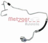 METZGER 2360057 High- / Low Pressure Line, air conditioning