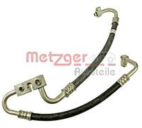 AC High Low Pressure Line Hose METZGER Fits FORD Focus Turnier 98-05 1062526