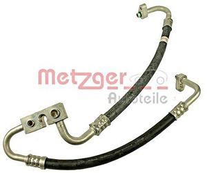 AC High Low Pressure Line Hose METZGER Fits FORD Focus Turnier 98-05 1062526