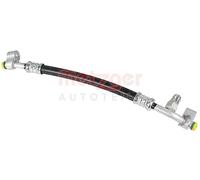 AC High Pressure Line Hose METZGER Fits BMW E46 98-07 6908754