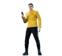 [AC]HIYA 1/12 Star Trek Strange New World Parker ESS0157 Action Figure, Het, Body Costume, Accessories, Full Set