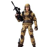 [AC]HIYA EMG0365 1/18 Special Forces Dusty Action Figure, Body Head, Costume Accessories, Full Set