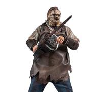 [AC] HIYA EST0141 1/12 Texas Chainsaw Massacre 2003 Thomas Hewitt Action Figure Hat, Body Costume, Accessories, Full Set
