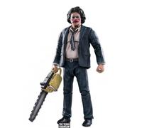 [AC] HIYA KAMIGA EMT0248 1/18 "Texas Chainsaw Massacre 1974" Leather Face Action Figure Het Body Costume Accessories Full Set