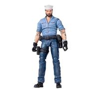 [AC] Hiya Umiya EMG0355 1/18 "Special Forces" 4.1 inches (10.5 cm) Sailor Action Figure Het Body Costume Accessories Full Set