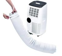 Ac Hose - 5" & 5.9" Portable Air Conditioner Hose, Fit Insulation Air Hose Protective, Ac Hose Duct Vent Sleeve, Dust Proof Hose Sun Shade Protection, Ac Hose Wrap