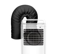 AC Hose Insulation Cover, Dustproof Air Conditioner Exhaust Tube Wrapping, Medium Large Vent Insulation Sleeve for Home, Quality Material with Flexible Design for AC Hose Protection