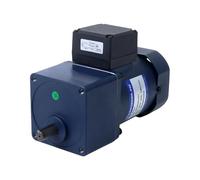 AC Induction electronic starter Spur Gearbox 60W 220VAC electronic starter 12mm Shaft Single-phase with Capacitance IDGTTLDF(135RPM)