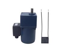 AC Induction electronic starter Spur Gearbox Flange 90mm 40W 110V 60Hz 12mm Keyway Shaft Single-phase ICXLPMC(103RPM)