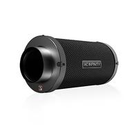 AC Infinity Air Carbon Filter 200mm, with Premium Australian Virgin Charcoal, for Inline Duct Fan, Odor Control, Hydroponics, Grow Rooms, 8-Inch