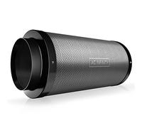 AC Infinity Air Carbon Filter 300mm with Premium Australian Virgin Charcoal, for Inline Duct Fan, Odor Control, Hydroponics, Grow Rooms, 12-Inch