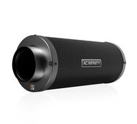 AC Infinity Air Carbon Filter XL 200mm, with Premium Australian Virgin
