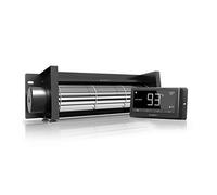 AIRBLAZE T12, Universal Fireplace Blower Fan Kit, with Temperature and Speed Controller, for Lennox, Hearth Glo, Majestic, Rotom