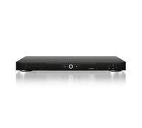 AC Infinity AIRCOM S10, Quiet Cooling Fan System 17" (43 cm) for Receivers, Amps, DVR, AV Cabinet Components