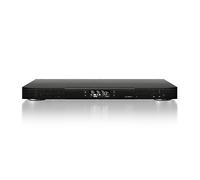 AC Infinity AIRCOM T10, Quiet Cooling Fan System 17" (43 cm) for Receivers, Amps, DVR, AV Cabinet Components