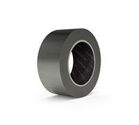 AC Infinity Aluminum Duct Tape, 65m Professional Grade Heavy-Duty HVAC Foil Tape for Sealing, Patching, Insulating or Repairing Ducting and Pipes, 70 yards