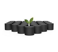 AC Infinity Clone Collar 3-Inch, Cloner Inserts with 8-Spoke Design, Pack for Use with Net Cups in Hydroponics Growing Systems, Aeroponics, Cloning Machines, and Home Gardening