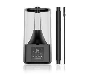 AC Infinity CLOUDFORGE T3, Plant Humidifier 4.5L with Onboard Smart Controller, Humidity Balance Programming, Commercial Grade Indoor RoomHumidifier for Plants in Grow Tents, Grow Rooms, Greenhouses