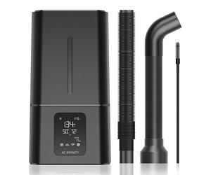 AC Infinity CLOUDFORGE T7, Plant Humidifier 15L with Onboard Smart Controller, Humidity Balance Programming, Commercial Grade Indoor RoomHumidifier for Plants in Grow Tents, Grow Rooms, Greenhouses