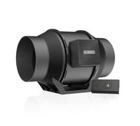 AC Infinity CLOUDLINE A6, Quiet 150mm Inline Duct Fan